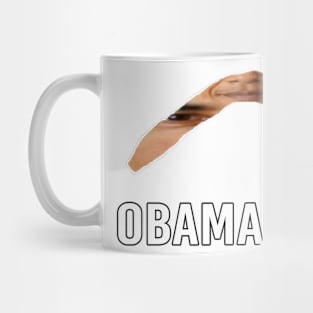 Obamarang Mug